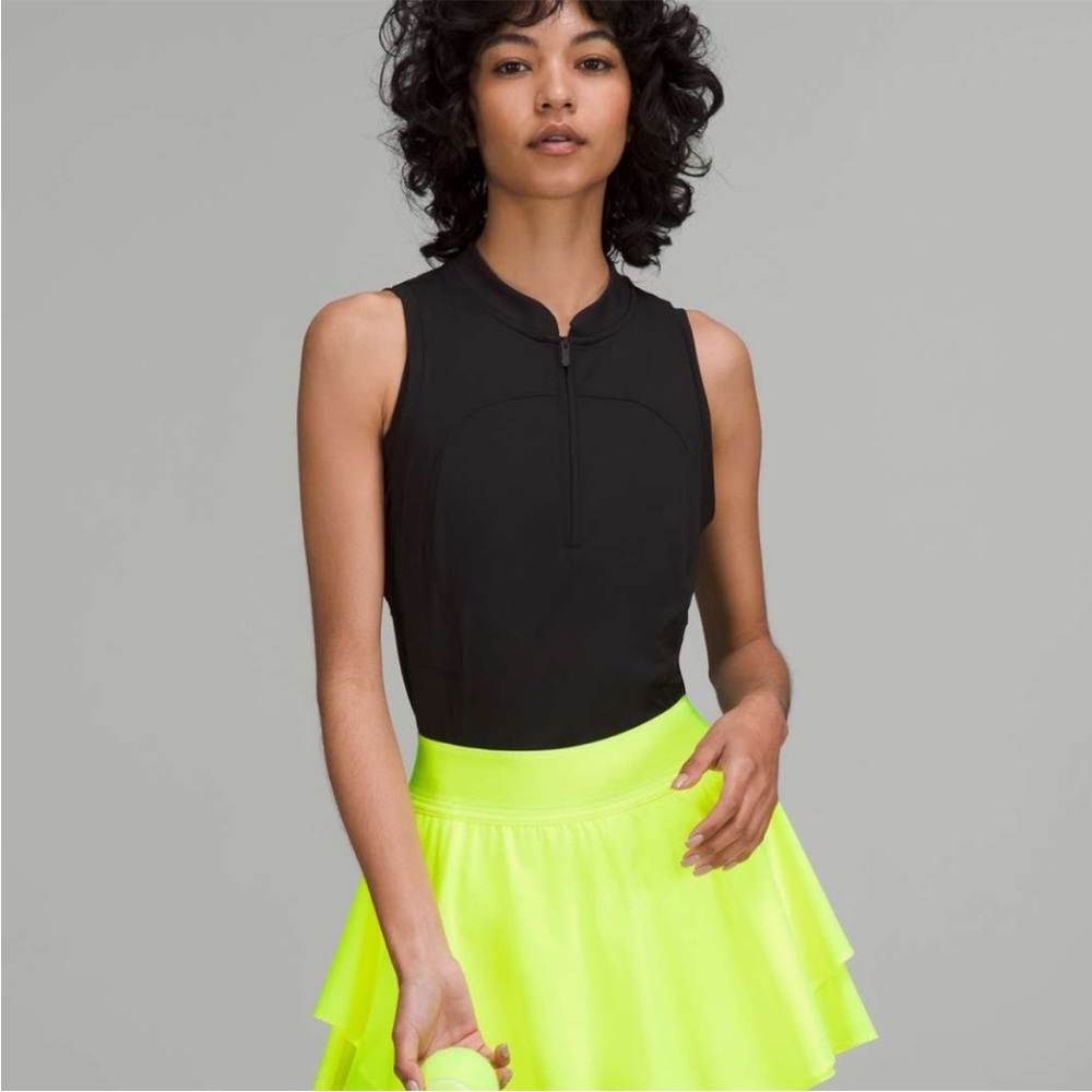 Lululemon court rival flared tennis skirt - Picture 3 of 3